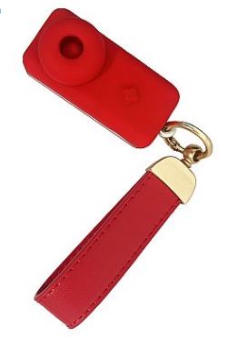 Vibrador de Pulsação Tapping e Chaveiro