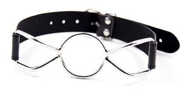 Mordaça Argola Metal