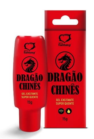 Excitante Dragão Chinês - Unisex