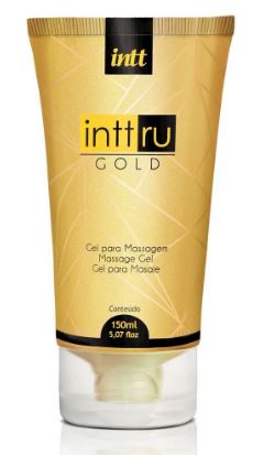 Óleo de Massagem Intt Ru Gold
