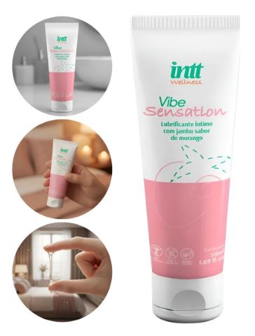 Lubrificante Vibes Vibrante