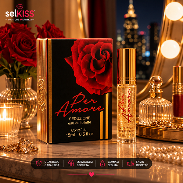 Perfume Feminino Per Amore