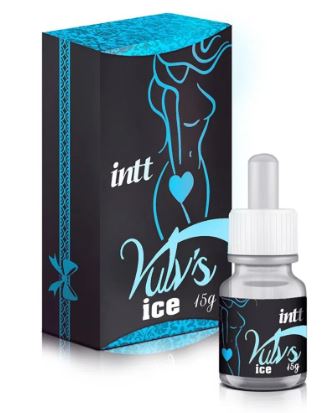 Excitante Vulvs Ice - Feminino