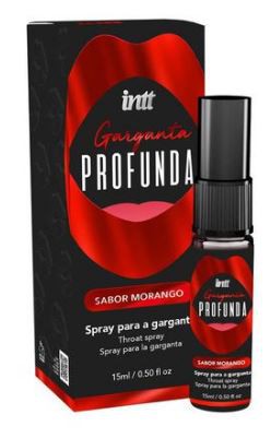 Garganta Profunda Morango