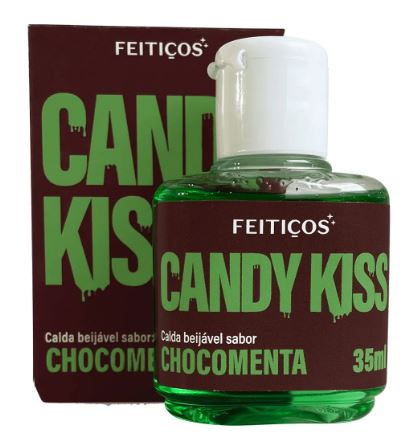 Calda Beijável Para Oral Chocomenta