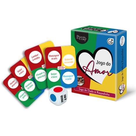 Jogo Raspadinha do Amor