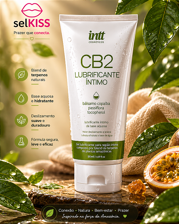 Lubrificante CB2 Blends Amazonia