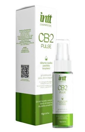 Excitante Pulse CB2 - Unisex