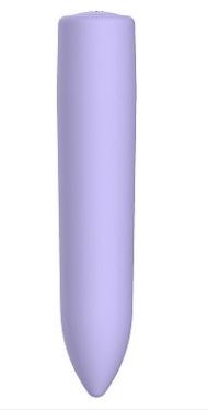 Vibrador Bullet Ponteira
