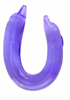 Dildo Golfinho Double