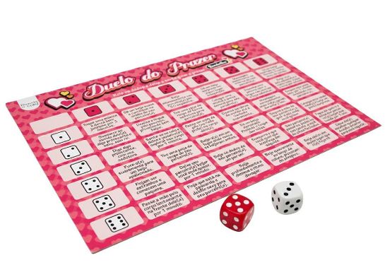 Jogo Duelo do Prazer