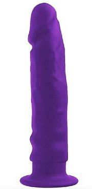 Prótese Plug Anal Reto 13.6x2.8