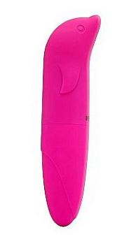 Vibrador Golfinho Liso