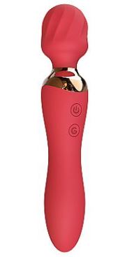 Vibrador Varinha 2 em 1