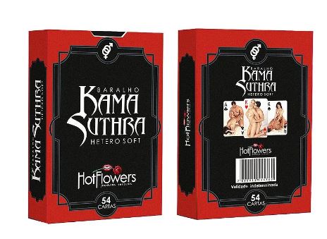 Baralho Kama Suthra Hot