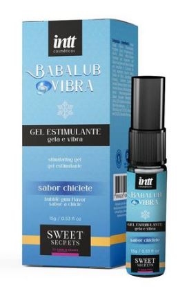 Excitante Babalub Vibra Ice - Unisex
