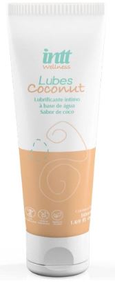 Lubrificante Lubes Coconut