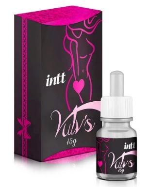Excitante Vulv’s Doce - Feminino