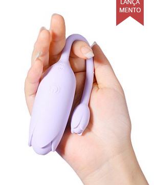 Vibrador Bullet Via APP