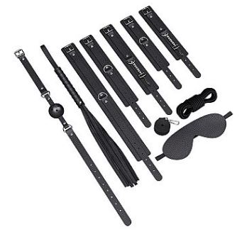 Kit Sado Erótico 8 itens