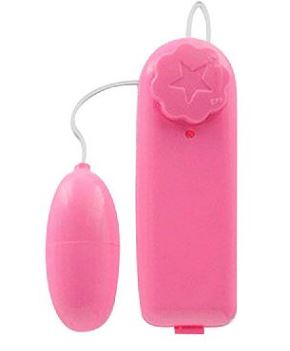 Vibrador Cápsula Pilha