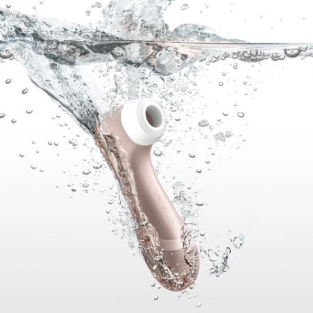 Vibrador Satisfyer Pro 2