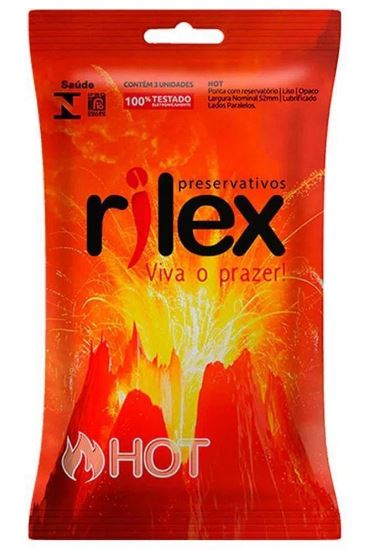 Preservativo Funcional Hot