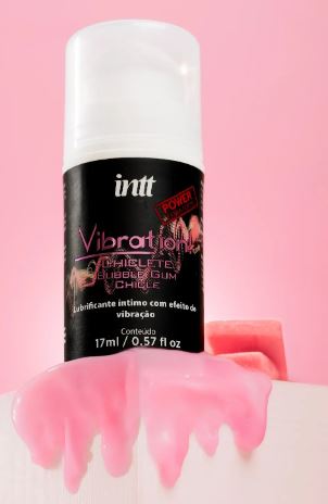 Vibration Power Chiclete - Unisex