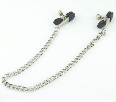 Prendedor Mamilos Corrente