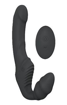 Vibrador de Ponto G Duplo Strapless