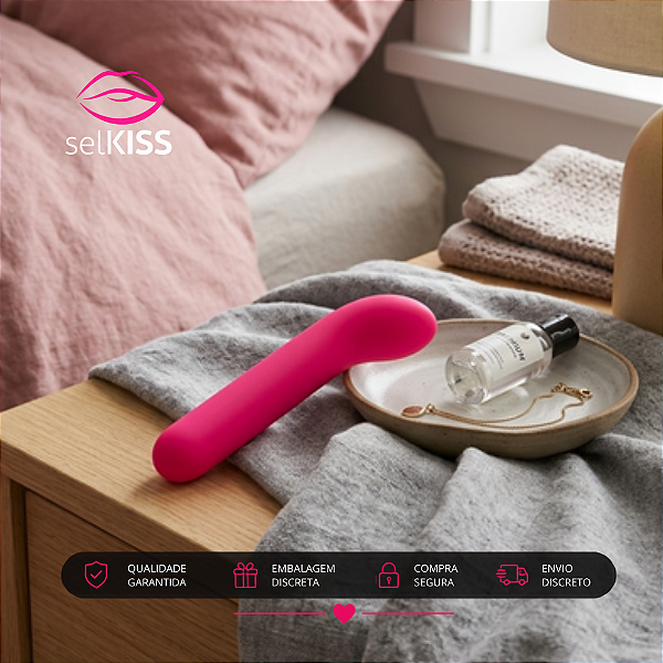 Vibrador Ponto G