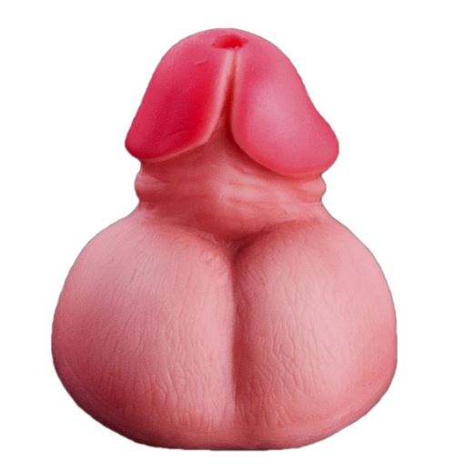 Tampa de Lata Pênis