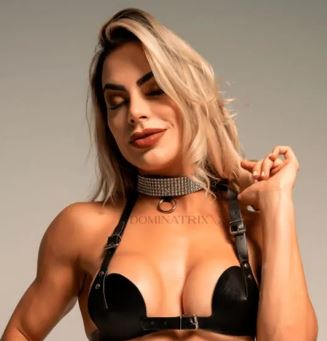 Chocker Com Strass
