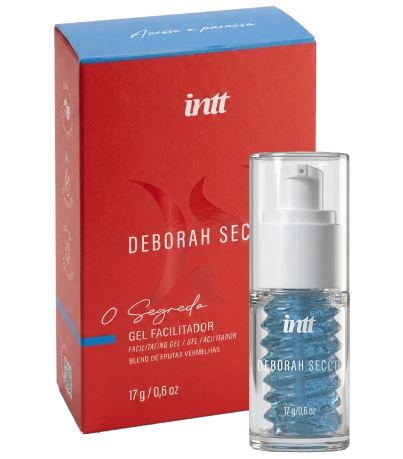Gel Facilitador O Segredo