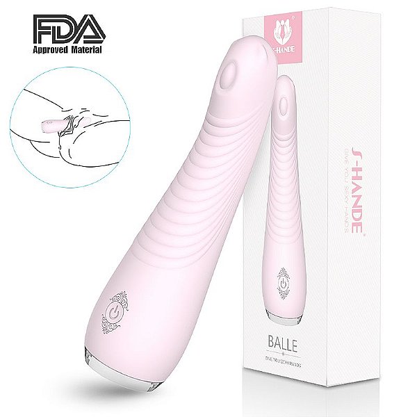 Vibrador Estimulador de Ponto G
