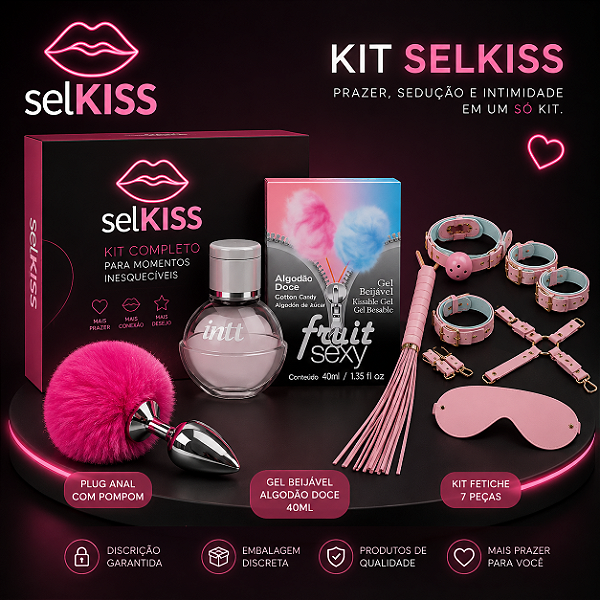 Kit Dominação