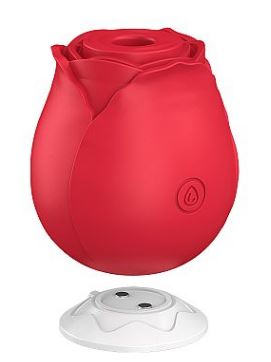 Vibrador de Clitóris Rosa