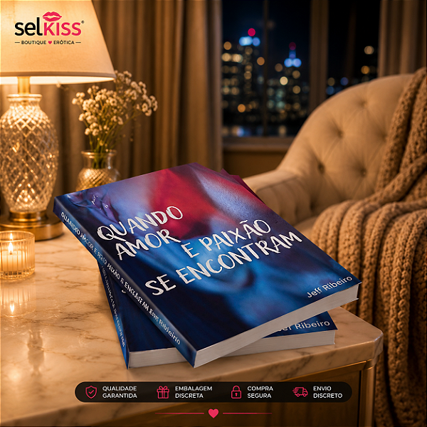Livro Contos Erótico