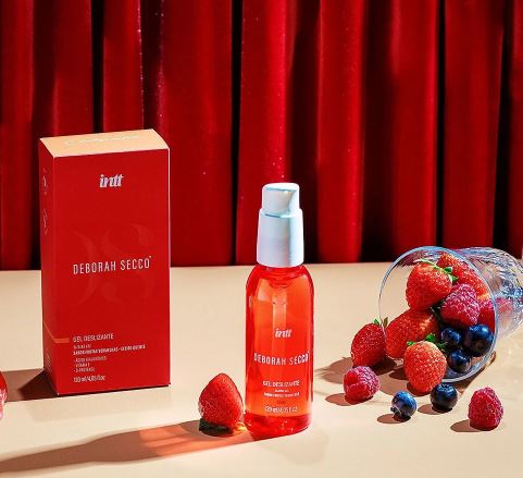 Lubrificante Íntimo Deborah Secco