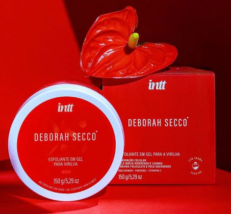 Esfoliante Íntimo Deborah Secco