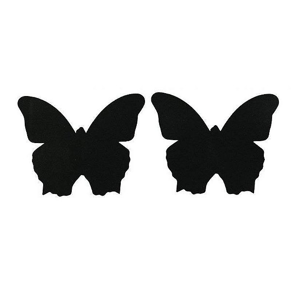 Tapa Mamilo de Borboleta