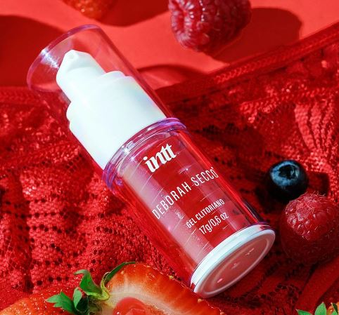 Gel Clitoriano Deborah Secco