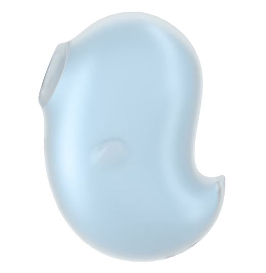 Vibrador Clitóris Satisfyer Cutie Ghost