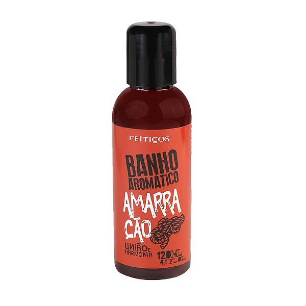 Banho Aromático Amarração