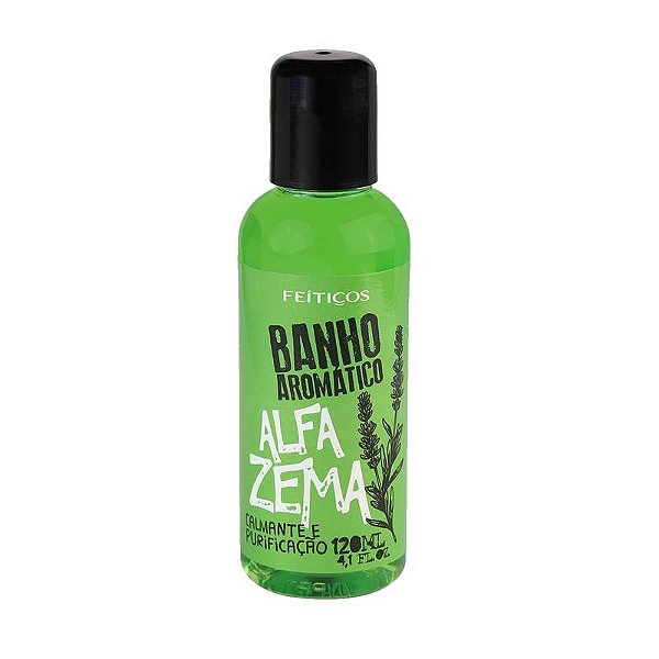 Banho Aromático Alfazema