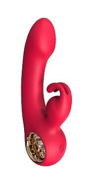 Vibrador Ponto G e Clitóris Vem Cá