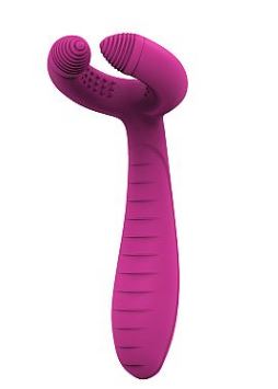 Vibrador Ponto G , Clitóris e Mamilo
