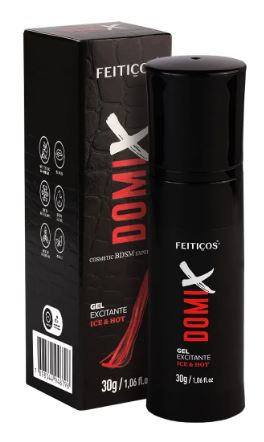 Gel de Adestramento BDSM
