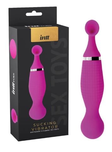 Vibrador Varinha Sucking