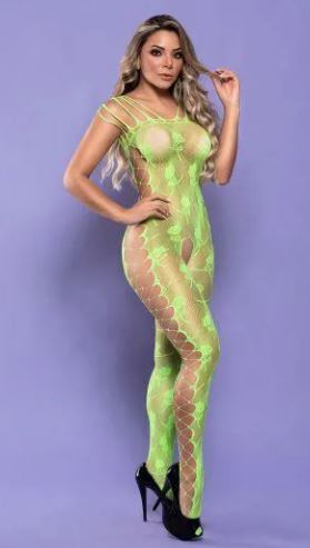Macacão Meia Sexy